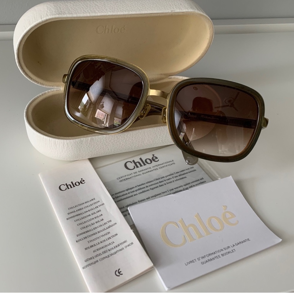 Chloe CL 2148 C02 Sunglasses
